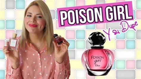 dupe poison girl dior